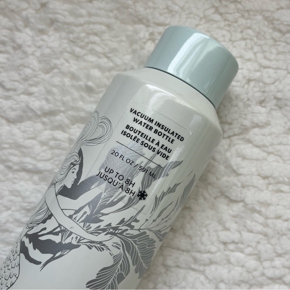 Starbucks Metallic Mermaid Water Bottle - Picture 4 of 6